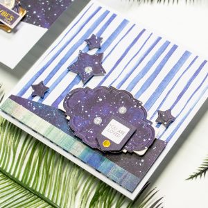Spellbinders October 2017 Card Kit