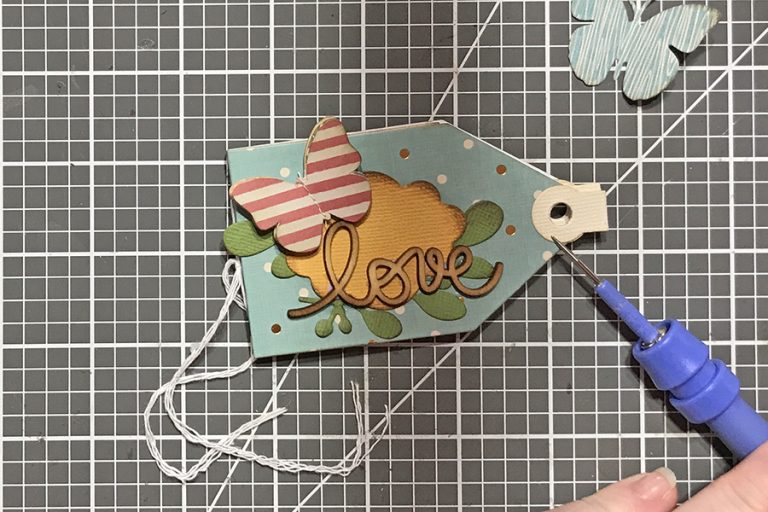 Card Making Challenge! Take One - Tammy Tutterow