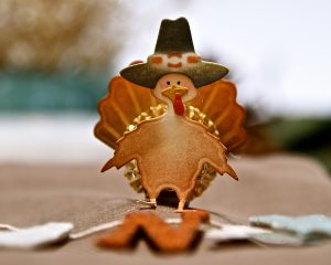 Creative DIY Party Décor Series | Getting Ready for Thanksgiving by Debi Adams for Spellbinders