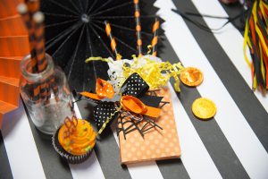 Creative DIY Party Décor Series | Falloween by Debi Adams