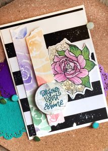 All the Cool Vibes by Stephanie Low for Spellbinders