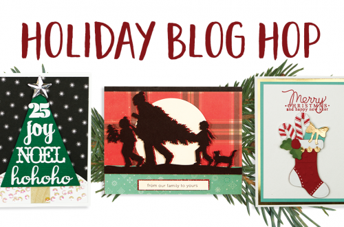 December 2017 Holiday Blog Hop + Giveaways