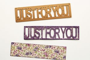 Just For You Box by Marisa Job for Spellbinders using S6-133 Just For You Box dies. #spellbinders #papercrafting #diecutting #handmade #giftbox