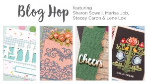 April 2018 Release – Little Loves, Blooming Garden, Wine Country and Folk Art Collections. Blog Hop + Giveaway