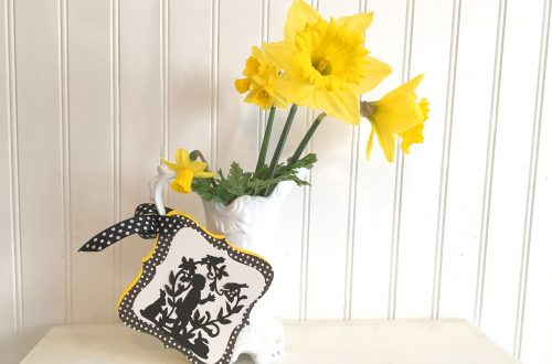 Spring Crafting in a Pinch with Sharyn Sowell