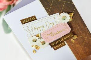 Spellbinders May 2018 Card Kit of the Month is Here!