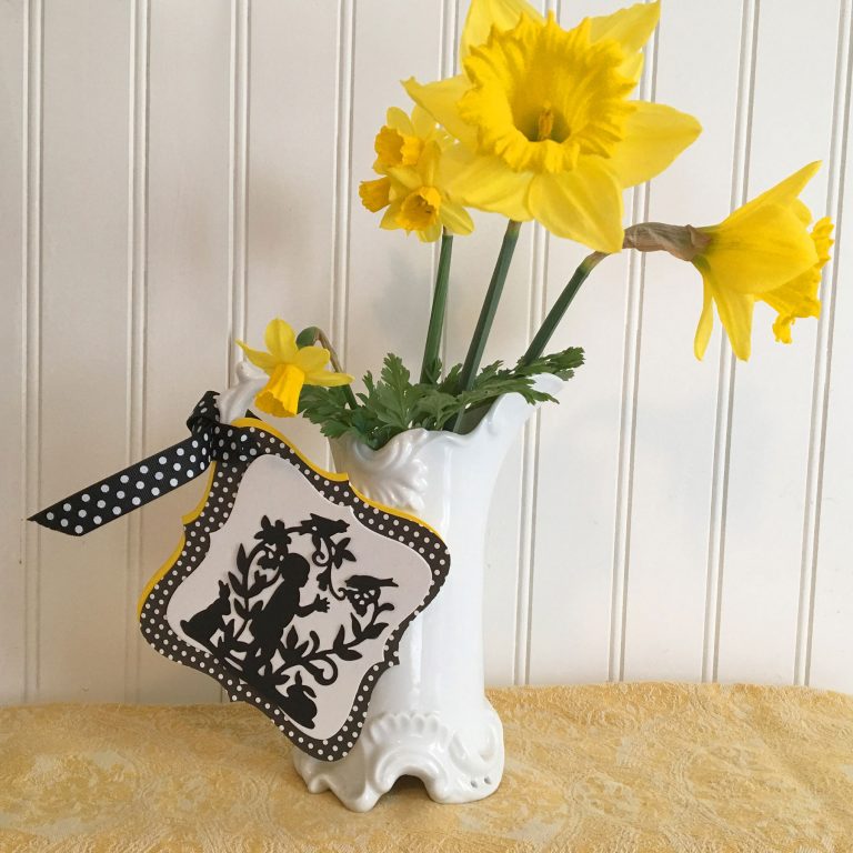 Spring Crafting in a Pinch with Sharyn Sowell