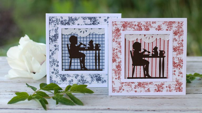 Video Friday | Me & Teddy Cards by Olga Direktorenko for Spellbinders using S3-334 Me and Teddy by Sharyn Sowell - Little Loves collection #diecutting #handmadecard #spellbinders #neverstopmaking #spellbindersdies