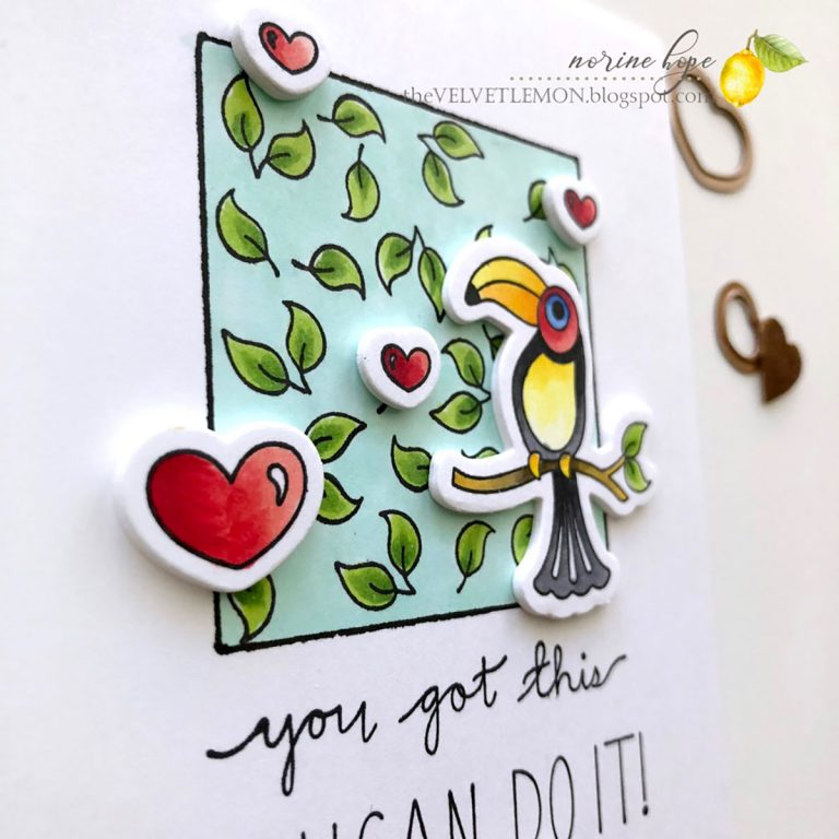 Perfect Match Collection by Debi Adams- Inspiration Friends of a Feather with Norine for Spellbinders using: S4-116 - Standard Circles Small SDS-126 - Friends of a Feathers  #spellbinders #neverstopmaking #cardmaking #diecutting #handmadecard  