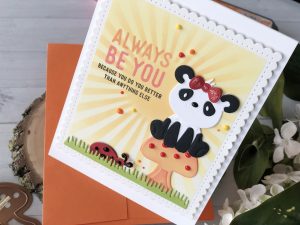 Video Friday | Mixing & Matching Dies + Embellishing with Nuvo Drops