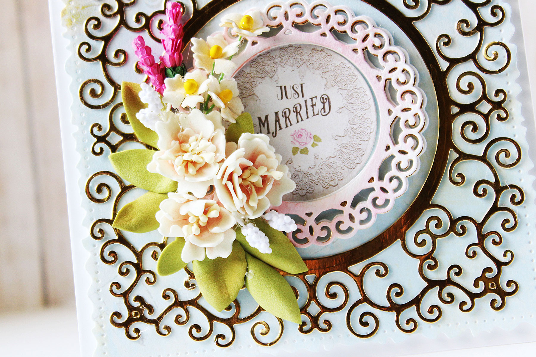 Special Moments Inspiration  Layered Cards with Hussena - Spellbinders Blog