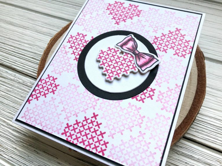 Spellbinders - Handmade Collection by Stephanie Low - Inspiration | Using Image Stamps In Place Of Sentiments by Ashlea - Baby Boy & Baby Girl Cards #spellbinders #neverstopmaking #diecutting #handmadecard