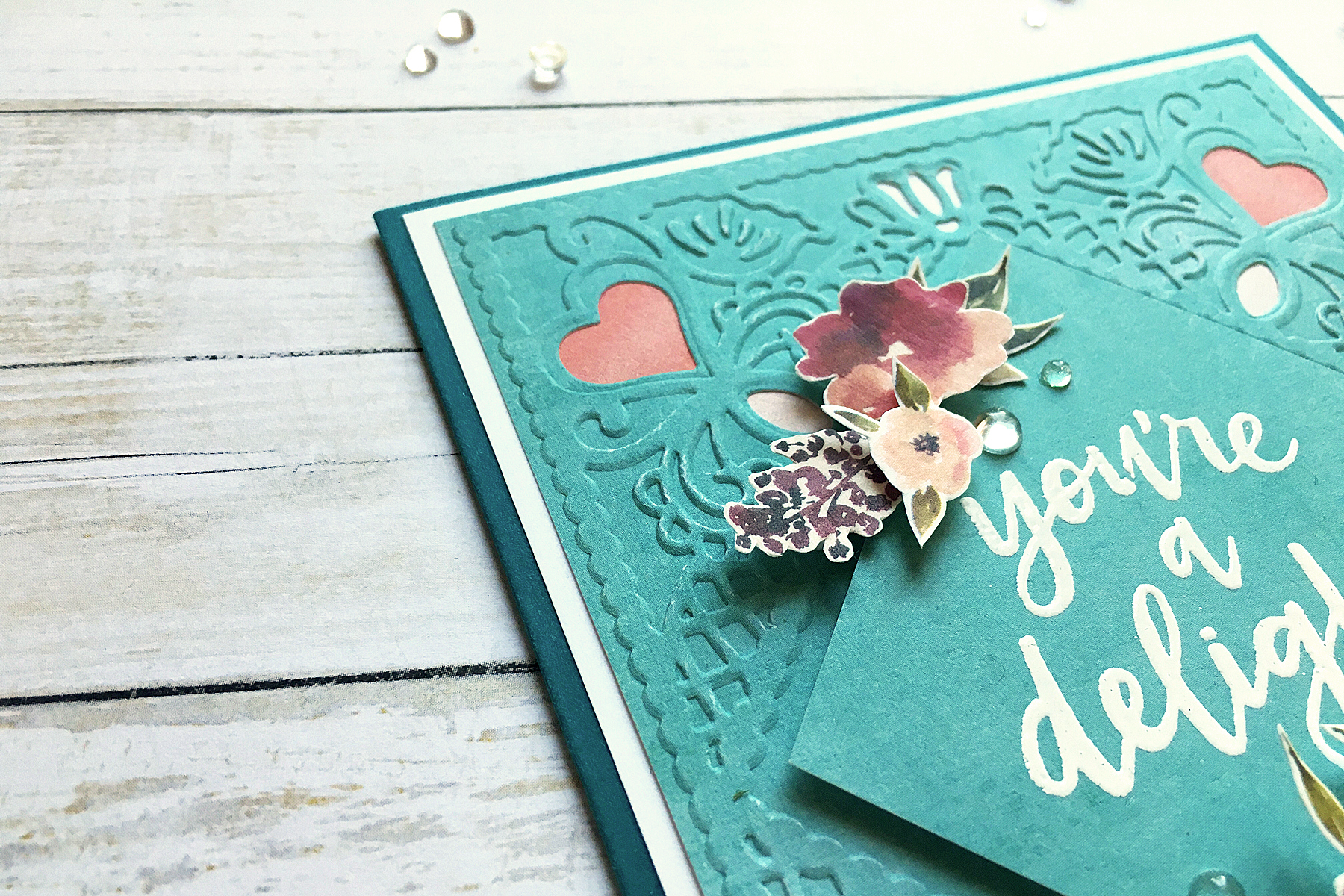 Cut & Emboss Folders Inspiration  Even More Everyday Cards With Enza -  Spellbinders Blog