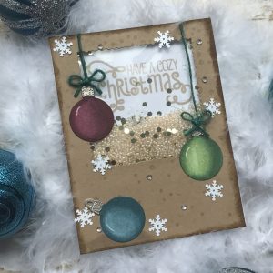 A Charming Christmas by Becca Feeken - Inspiration Roundup!