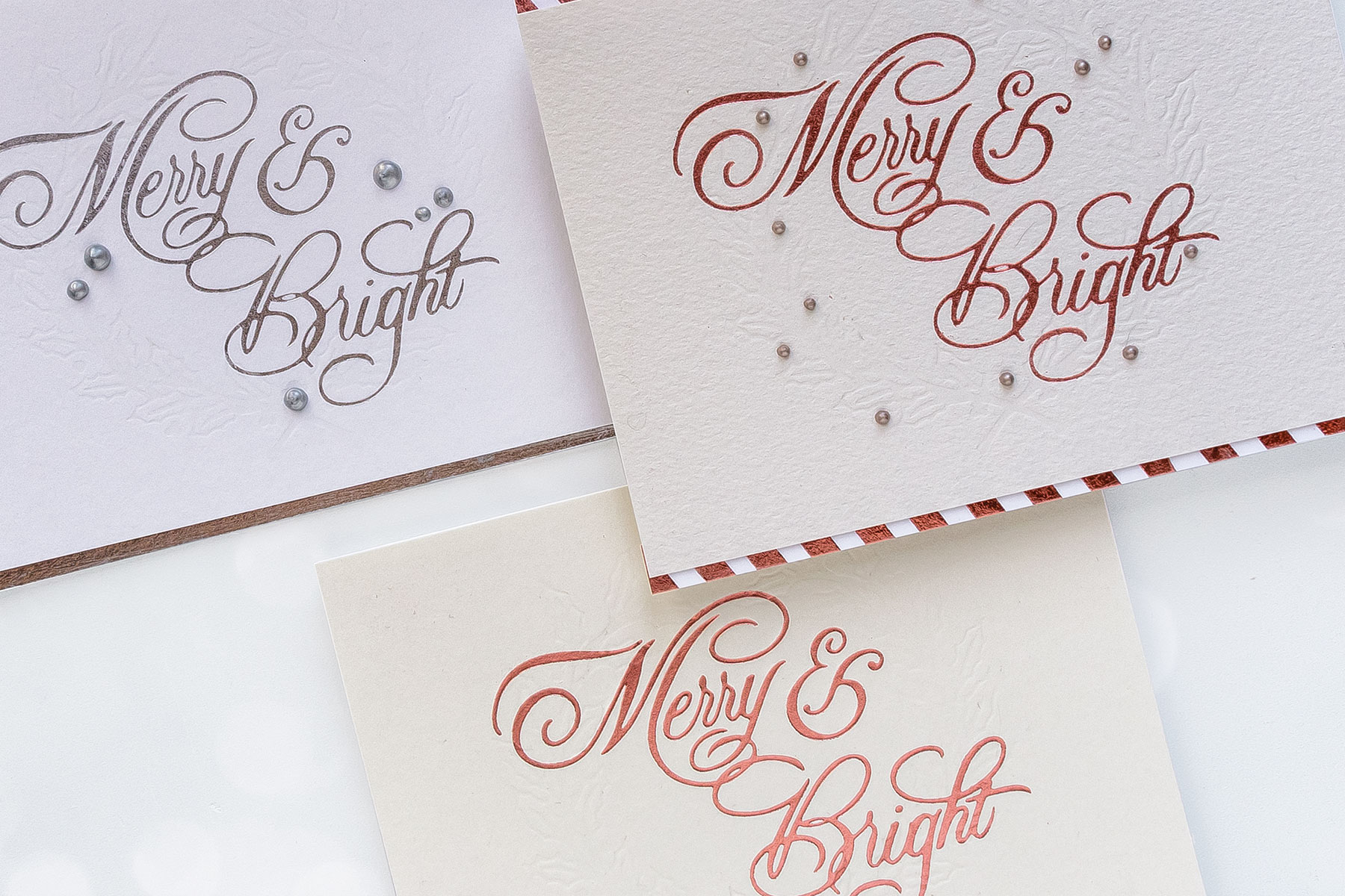 Letterpress Papers: an overview of the best papers for letterpress