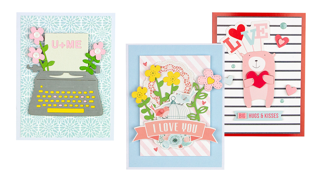 January 2019 Card Kit of the Month is Here – You're My Type!January 2019 Card Kit of the Month is Here – You're My Type!
