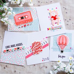 Card Club Kit Extras! January 2019 Edition - by Gemma Campbell