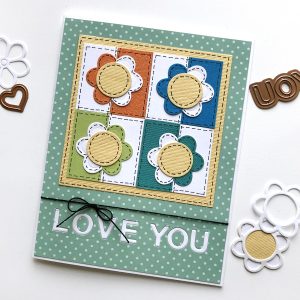 Exquisite Splendor collection by Marisa Job - Inspiration | Patterned Paper Cards by Norine Borys for Spellbinders 