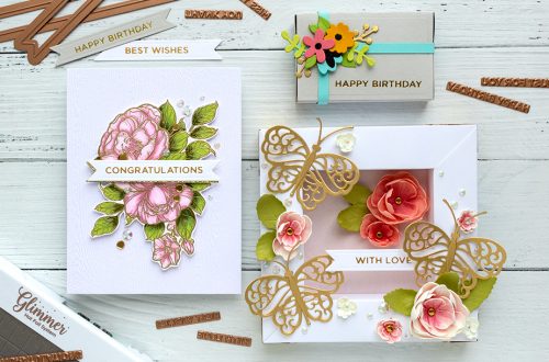 February 2019 Glimmer Hot Foil Kit of the Month is Here – Everyday Sentiments