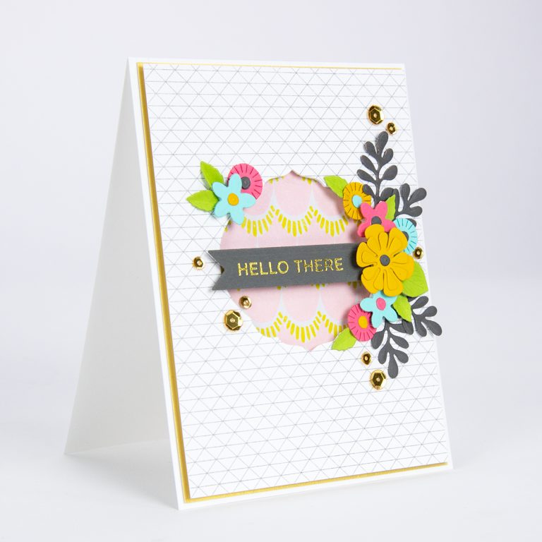 February 2019 Glimmer Hot Foil Kit of the Month is Here – Everyday Sentiments