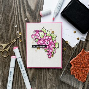 Just Add Color Inspiration | Collection Introduction by Stephanie Low