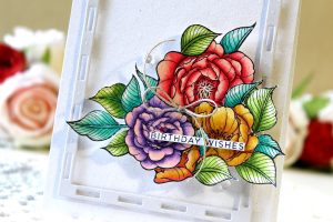 Just Add Color Inspiration | Floral Cards with Yoonsun Hur