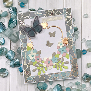  Spellbinders – Card Kit of the Month March 2019