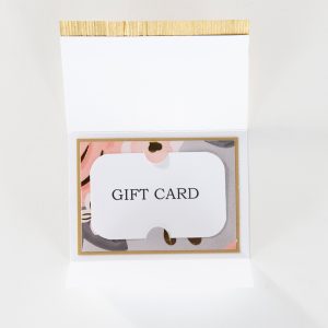 April 2019 Large Die of the Month is Here – For You Gift Card Holder