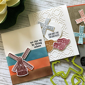 Spellbinders Stamp of the Month