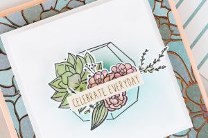 Spellbinders Card Club Kit Extras! March 2019 Edition