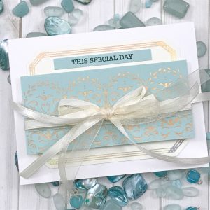 Video: The Gilded Age Collection by Becca Feeken Inspiration | Soft Victorian & Bold Regal Cards with Desiree Kuemmerle for Spellbinders