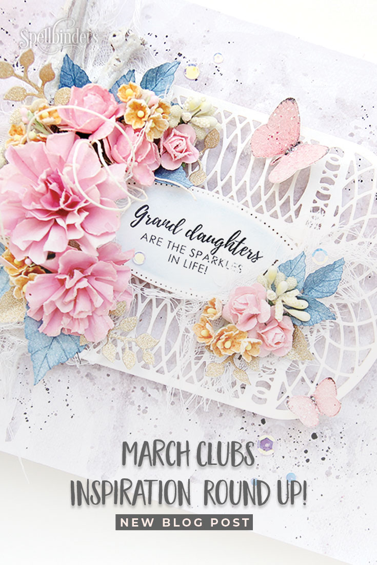 March Clubs Inspiration Roundup!