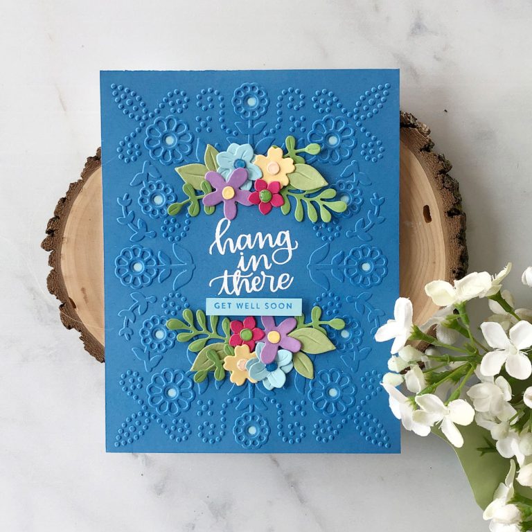 Video: New Cut & Emboss Folders Cards with Nichol Spohr for Spellbinders