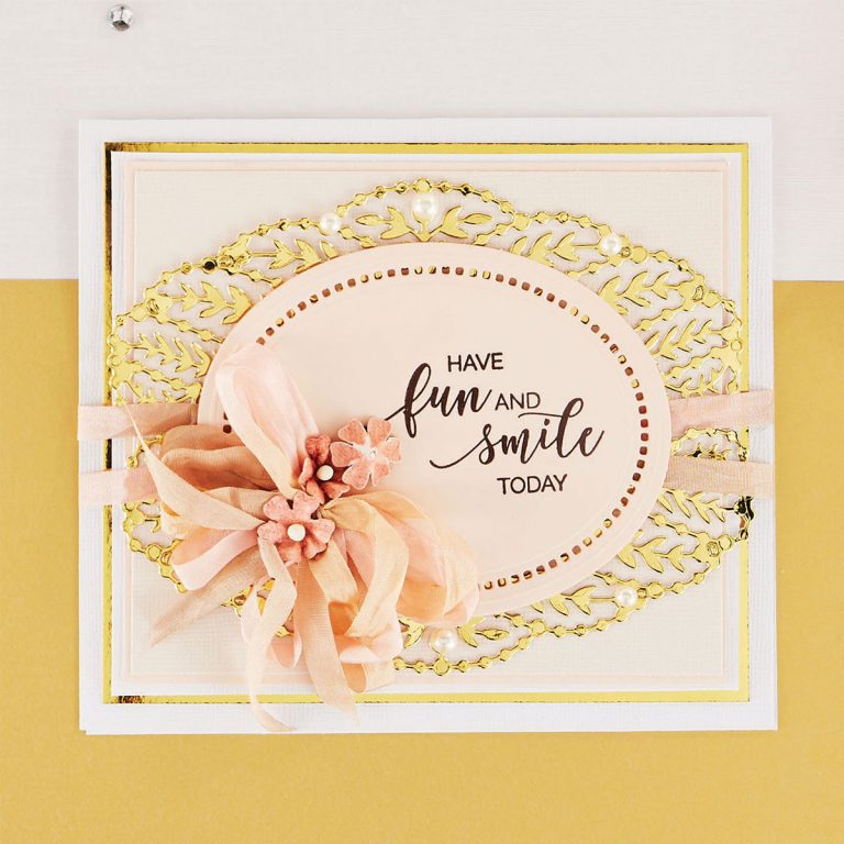 Vintage Treasures Collection Introduction by Becca Feeken