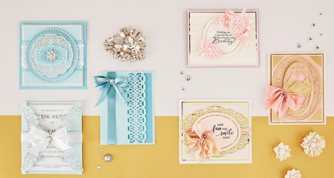Vintage Treasures Collection Introduction by Becca Feeken