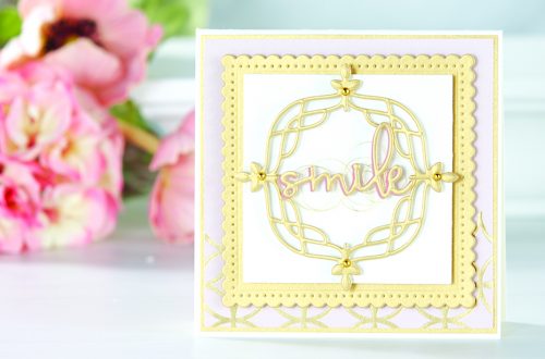 Using Just Stamps & Dies! May "Stay Wild" 2019 Card Kit of the Month Edition