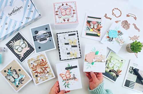 Spellbinders May Clubs Inspiration Roundup!