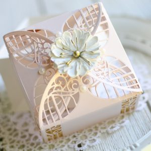 Spellbinders July 2019 Amazing Paper Grace Die of the Month is Here – Graceful Concertina