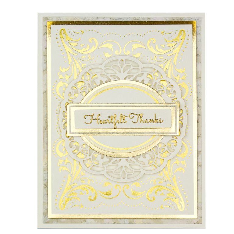 Royal Flourish Collection Introduction by Becca Feeken