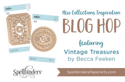 Becca Feeken Vintage Treasures Blog Hop + Giveaways