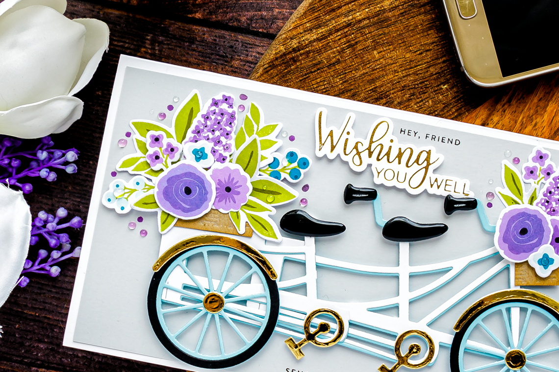 Spellbinders July Clubs Inspiration Roundup