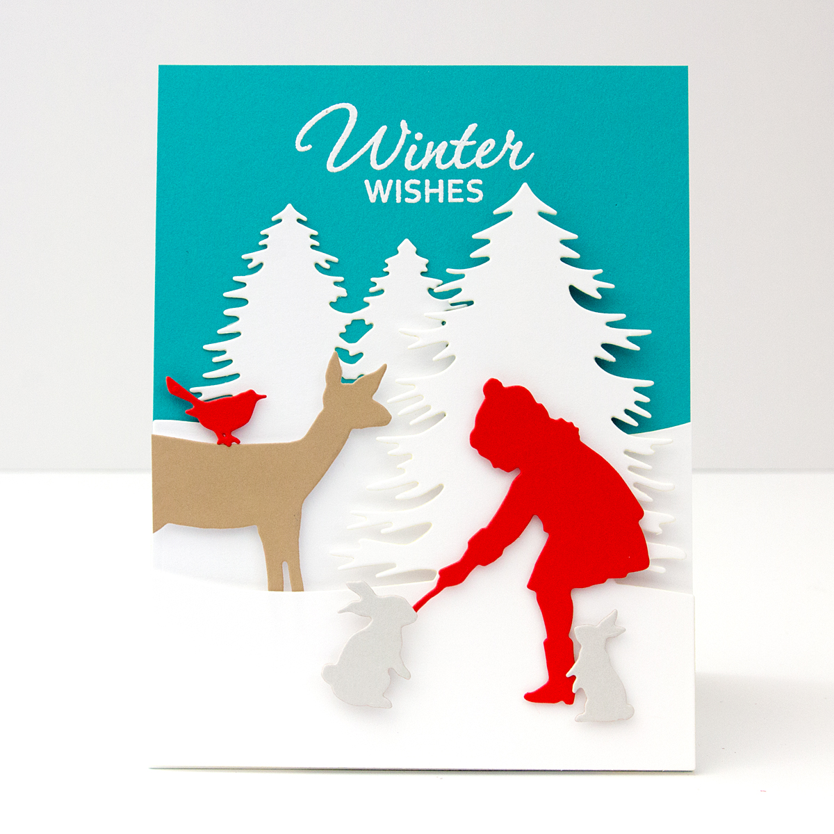 Sharyn Sowell Holiday 2019 Inspiration | Clean & Simple Cards with ...