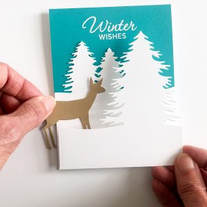 Spellbinders Sharyn Sowell Holiday 2019 Inspiration | Clean & Simple Cards with Jean Manis