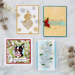 Spellbinders Holiday 2019 Collection Introduction
