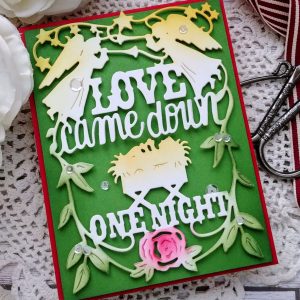 Spellbinders Sharyn Sowell Holiday 2019 Collection - Inspiration | Holiday Cards with Kelly