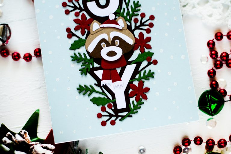 Spellbinders Holiday 2019 Inspiration | Clever Holiday Cards with Svitlana Shayevich