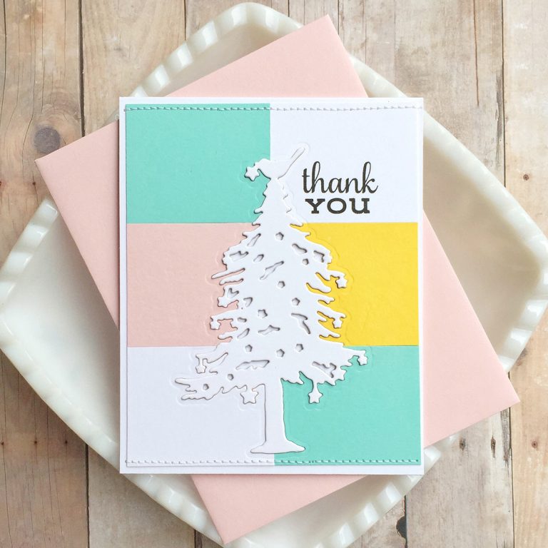 Spellbinders Sharyn Sowell Holiday 2019 Collection - Inspiration | Clean & Simple Holiday Cards with Jill Hawkins
