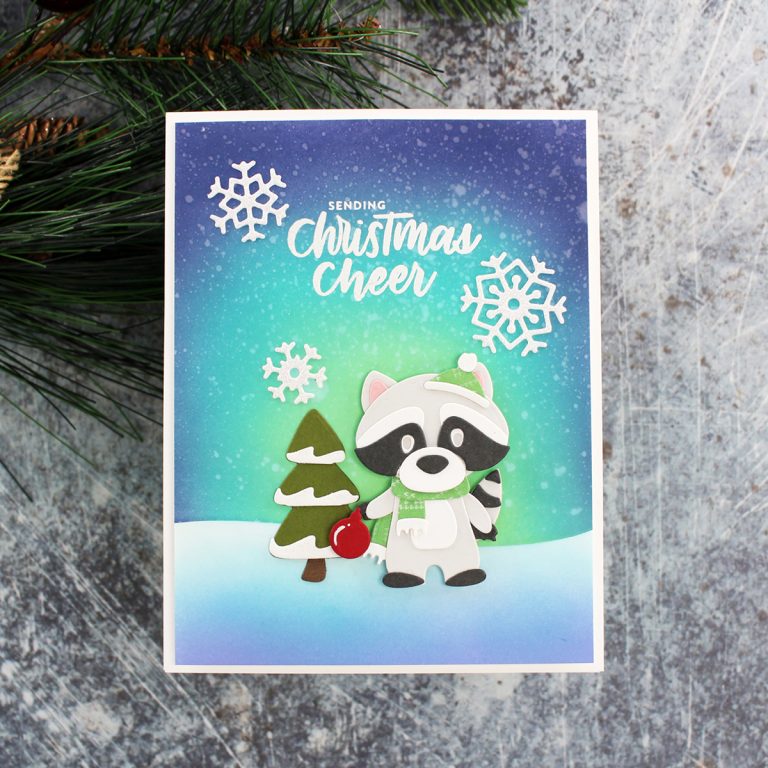 Spellbinders Holiday 2019 Inspiration | Christmas Cards with Mindy Eggen