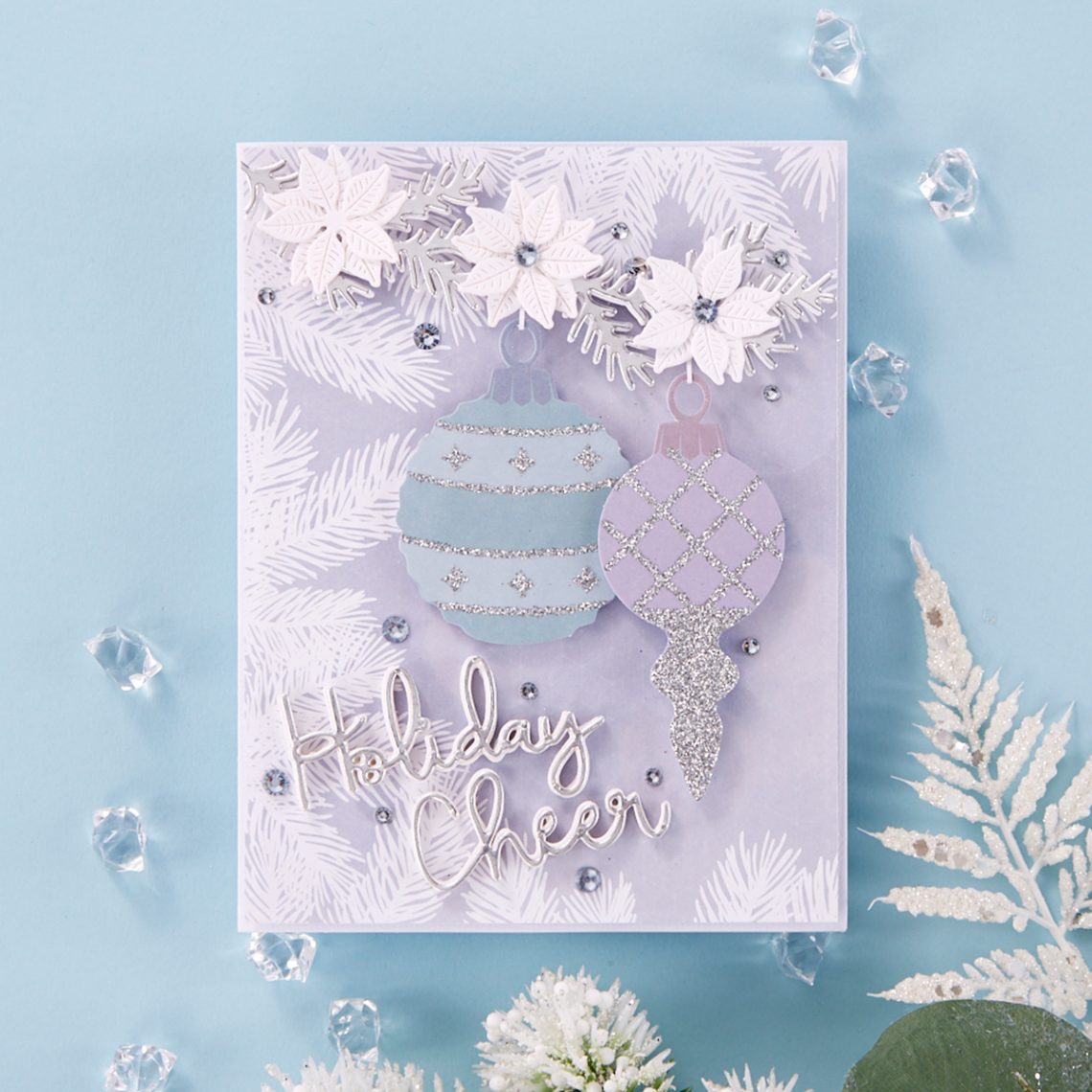 October 2019 Card Kit of the Month is Here – Sparkling Holidays ...