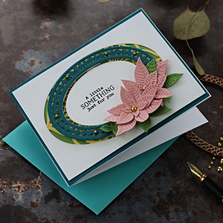 Spellbinders Candlewick Classics Collection by Becca Feeken - Inspiration | Colorful Cards with Bibi